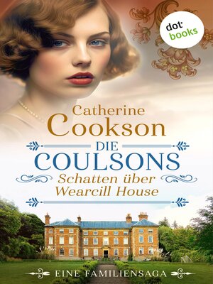 cover image of Die Coulsons – Schatten über Wearcill House